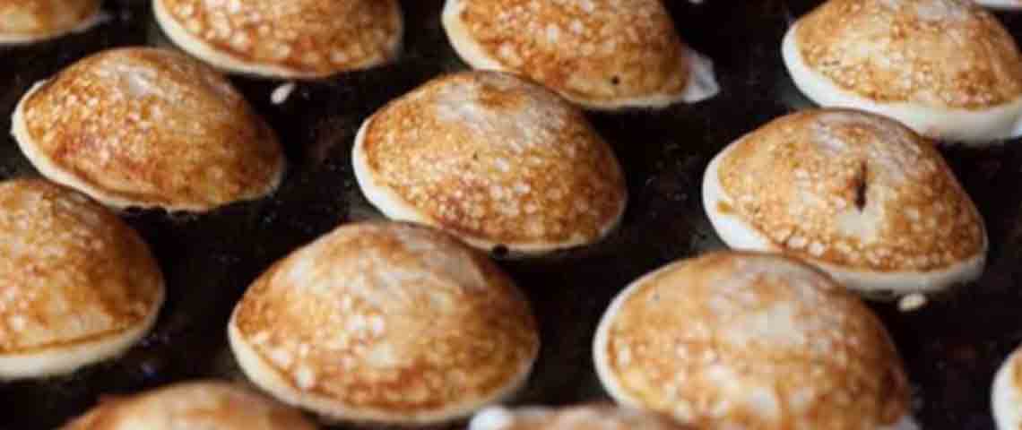Poffertjes/Dutch Pancake