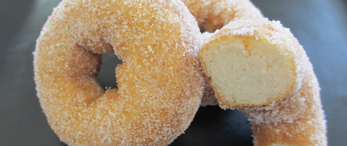 Image of donuts