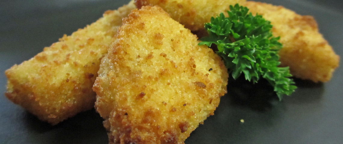 Image of Gluten free chicken nuggets