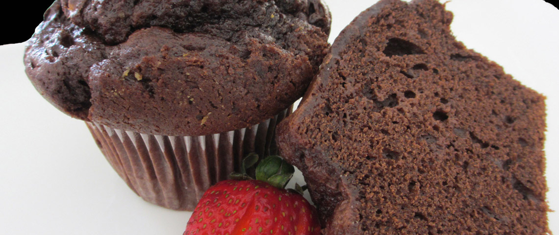 Gluten free muffins